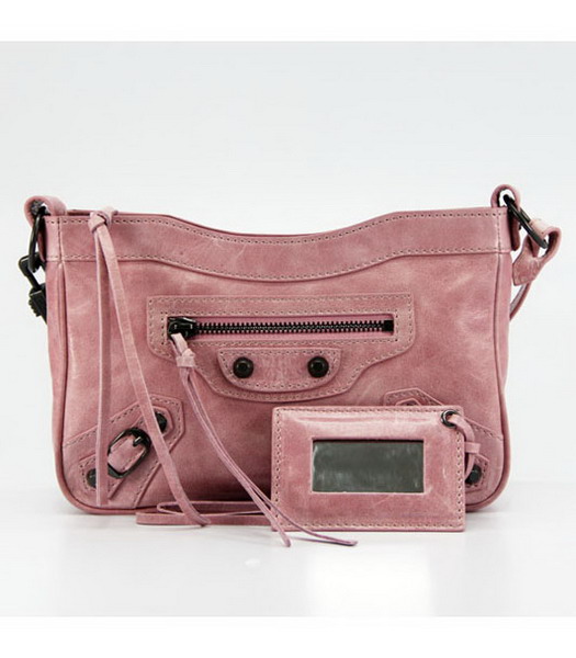 Balenciaga Hip Pochette Grenadine Rosa